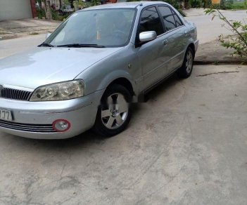 Ford Laser 2003 - Bán Ford Laser đời 2003, màu bạc, nhập khẩu nguyên chiếc, 145tr