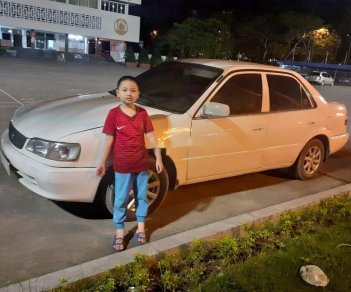 Toyota Corolla    1999 - Bán Toyota Corolla năm 1999, màu trắng, nhập khẩu