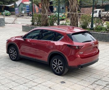 Mazda CX 5 2018 - Cần bán Mazda CX 5 năm sản xuất 2018, màu đỏ, giá 873tr