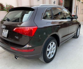 Audi Q5 2011 - Cần bán Audi Q5 sản xuất năm 2011, màu nâu, nhập khẩu