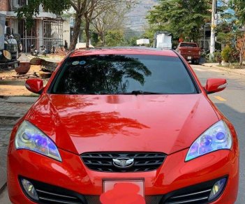 Hyundai Genesis 2010 - Cần bán xe Hyundai Genesis đời 2010, màu đỏ, xe nhập, giá chỉ 470 triệu