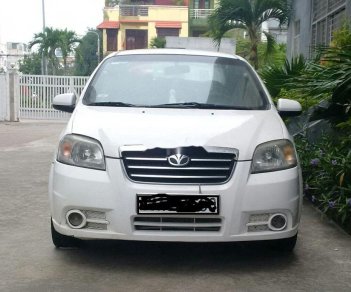 Daewoo Gentra    2009 - Cần bán xe Daewoo Gentra sản xuất 2009