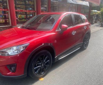 Mazda CX 5       2015 - Cần bán Mazda CX 5 năm 2015, nhập khẩu nguyên chiếc