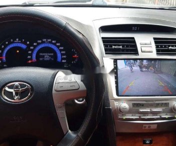 Toyota Camry 2011 - Bán ô tô Toyota Camry năm 2011, màu bạc, 595tr