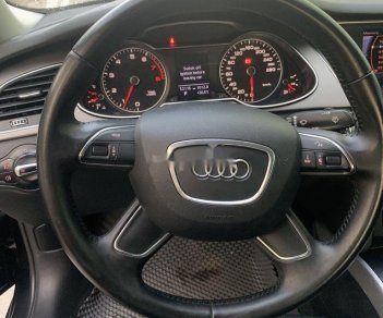 Audi A4 2013 - Cần bán lại xe Audi A4 năm 2013, màu đen, 730tr