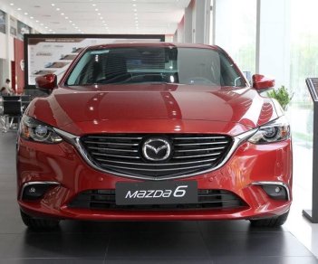 Mazda 6 2019 - Bán xe giá ưu đã với chiếc Mazda 6 luxury, đời 2019, giao xe nhanh tận nhà