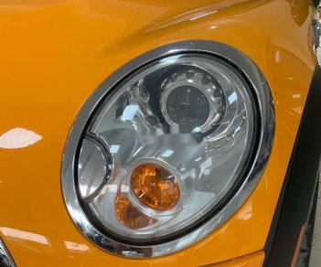 Mini Cooper 2008 - Bán Mini Cooper sản xuất 2008, màu vàng, nhập khẩu nguyên chiếc giá cạnh tranh