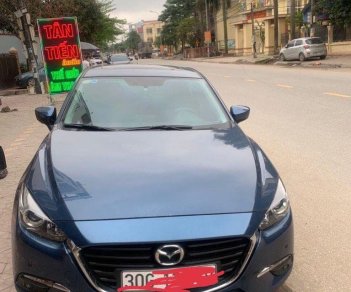 Mazda 3 2019 - Cần bán lại xe Mazda 3 đời 2019, màu xanh lam, xe nhập, giá chỉ 645 triệu