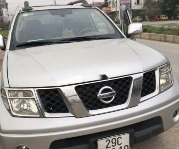 Nissan Navara 2012 - Bán xe Nissan Navara sản xuất năm 2012, màu bạc, xe nhập, giá chỉ 345 triệu