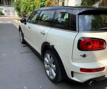 Mini Cooper   2016 - Bán xe Mini Cooper sản xuất 2016, màu trắng, xe nhập