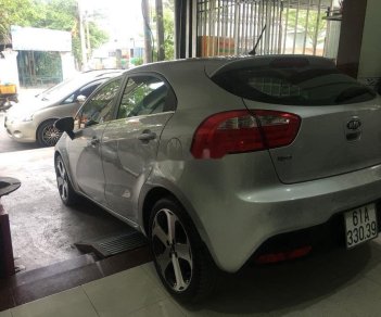 Kia Rio 2012 - Xe Kia Rio đời 2012, màu bạc, nhập khẩu nguyên chiếc, 345 triệu