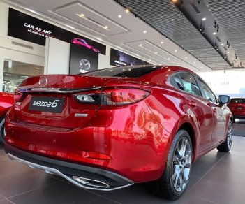 Mazda 6 2019 - Bán xe giá ưu đã với chiếc Mazda 6 luxury, đời 2019, giao xe nhanh tận nhà