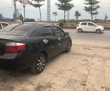 Toyota Vios 2005 - Bán xe Toyota Vios sản xuất năm 2005, màu đen