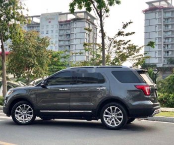 Ford Explorer      2018 - Bán ô tô Ford Explorer sản xuất 2018, nhập khẩu