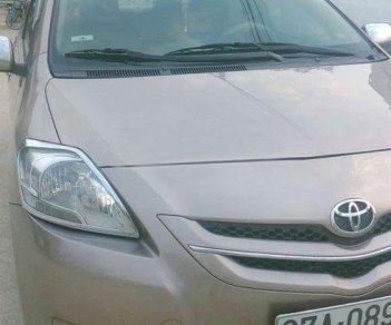 Toyota Vios   2008 - Bán Toyota Vios đời 2008, giá 248 triệu