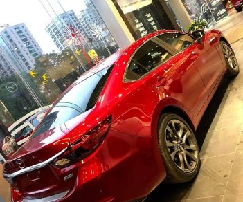 Mazda 6 2.5 Premium 2019 - Cần bán xe Mazda 6 2.5 Premium 2019, màu đỏ, giá tốt