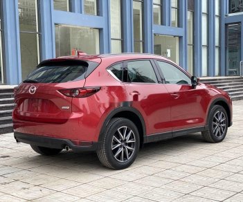 Mazda CX 5 2018 - Cần bán Mazda CX 5 năm sản xuất 2018, màu đỏ, giá 873tr