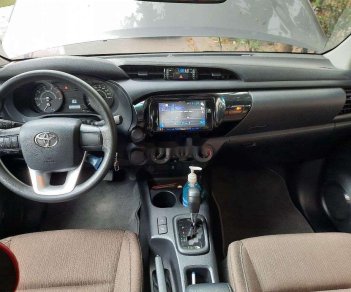 Toyota Hilux   2018 - Cần bán xe Toyota Hilux E đời 2018, nhập khẩu nguyên chiếc