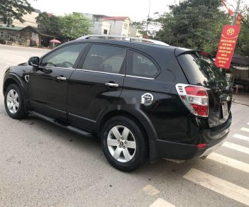 Chevrolet Captiva 2007 - Bán xe Chevrolet Captiva đời 2007, màu đen