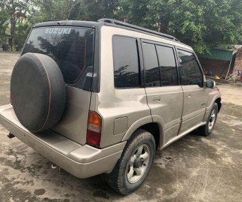 Suzuki Vitara   2005 - Bán Suzuki Vitara năm 2005, màu bạc, chính chủ, giá 158tr