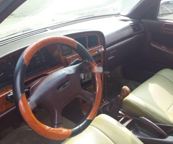 Toyota Cressida 1993 - Cần bán Toyota Cressida đời 1993, màu ghi vàng 