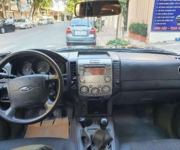 Ford Ranger   2011 - Bán xe Ford Ranger sản xuất năm 2011, màu đen, số sàn, 330 triệu