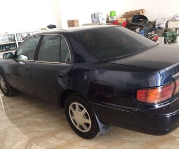 Toyota Camry 1992 - Bán Toyota Camry đời 1992, màu xanh lam, nhập khẩu nguyên chiếc, giá chỉ 115 triệu