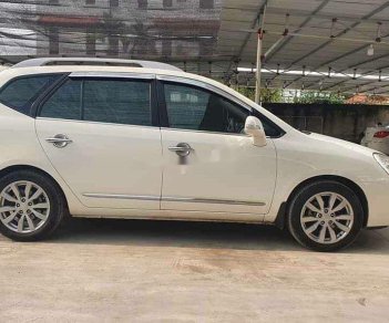 Kia Carens   2012 - Cần bán Kia Carens đời 2012, màu trắng, số tự động, 355tr