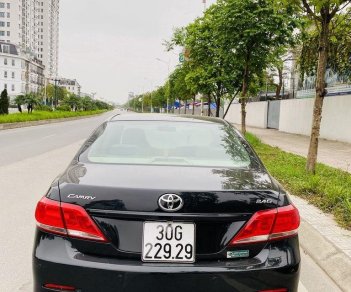 Toyota Camry 2010 - Bán Toyota Camry năm sản xuất 2010, màu đen