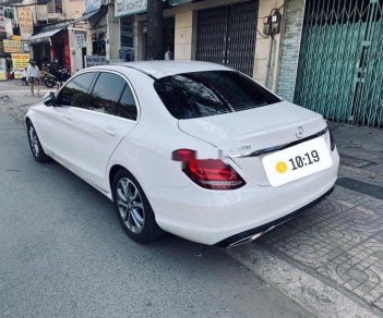 Mercedes-Benz C class   C200  2017 - Bán Mercedes C200 đời 2017