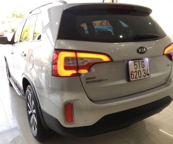 Kia Sorento 2014 - Bán xe Kia Sorento 2014, màu bạc giá cạnh tranh