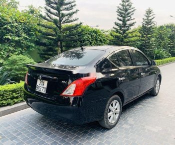 Nissan Sunny   2016 - Bán xe Nissan Sunny đời 2016, màu đen, giá 399tr