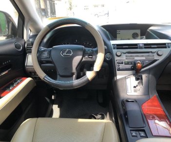 Lexus RX   2010 - Bán Lexus RX350 2010, màu đen, nhập khẩu