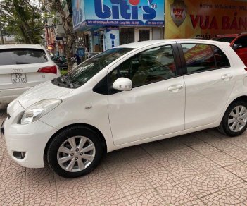 Toyota Yaris     2009 - Cần bán xe Toyota Yaris sản xuất năm 2009, nhập khẩu nguyên chiếc