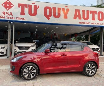 Suzuki Swift   2018 - Cần bán xe Suzuki Swift GLX 1.2AT năm 2018, nhập khẩu Thái Lan