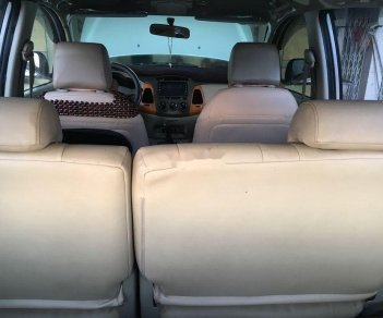 Toyota Innova   2011 - Cần bán xe Toyota Innova G 2011, màu bạc, 350tr