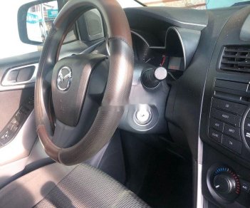 Mazda BT 50   2016 - Cần bán xe Mazda BT 50 năm 2016, màu đen, nhập khẩu nguyên chiếc