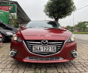 Mazda 3 2015 - Cần bán xe Mazda 3 2015, màu đỏ, 538 triệu