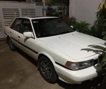 Toyota Camry 1988 - Bán Toyota Camry đời 1988, màu trắng, xe nhập, chính chủ 