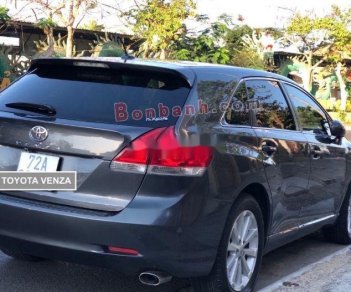 Toyota Venza   2009 - Bán Toyota Venza năm sản xuất 2009, màu xám  