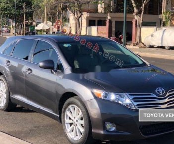 Toyota Venza   2009 - Bán Toyota Venza năm sản xuất 2009, màu xám  