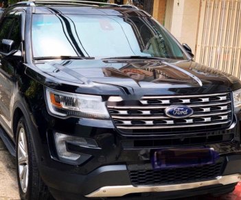 Ford Explorer   2017 - Bán xe Ford Explorer năm sản xuất 2017, màu đen, xe nhập  