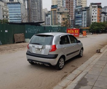 Hyundai Getz     2010 - Bán xe Hyundai Getz năm 2010, nhập khẩu, giá chỉ 168 triệu