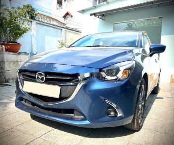 Mazda 2   2019 - Cần bán Mazda 2 đời 2019, màu xanh lam, giá cạnh tranh