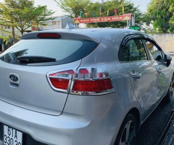 Kia Rio 2012 - Xe Kia Rio đời 2012, màu bạc, nhập khẩu nguyên chiếc, 345 triệu