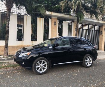 Lexus RX   2010 - Bán Lexus RX350 2010, màu đen, nhập khẩu