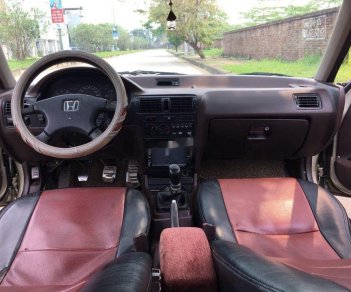 Honda Accord 1990 - Bán xe Honda Accord 1990, màu vàng, nhập khẩu nguyên chiếc