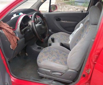 Daewoo Matiz 2002 - Bán Daewoo Matiz sản xuất 2002, màu đỏ