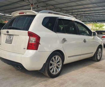 Kia Carens   2012 - Cần bán Kia Carens đời 2012, màu trắng, số tự động, 355tr