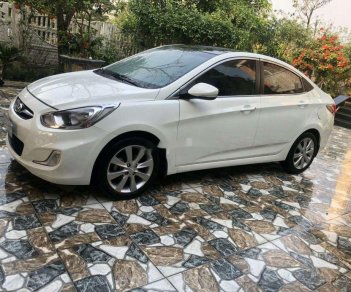 Hyundai Accent    2012 - Bán xe Hyundai Accent sản xuất 2012, nhập khẩu nguyên chiếc 